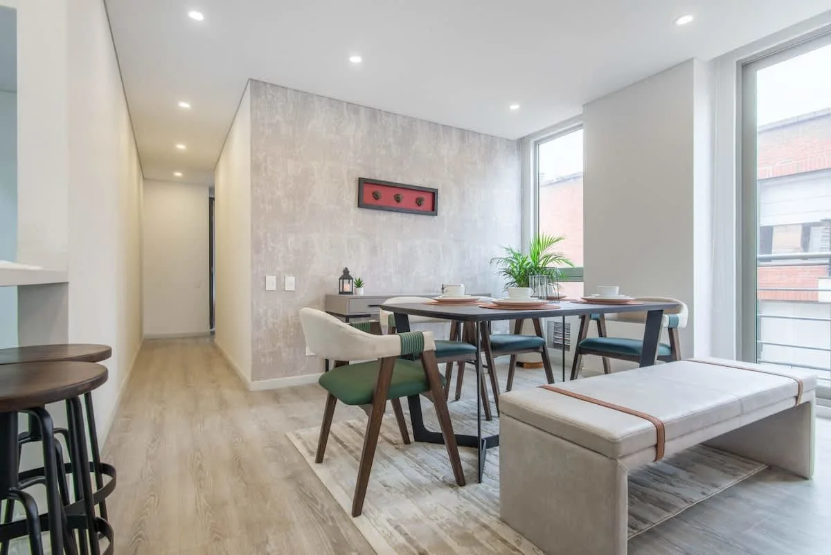 NOK Cozy 3 Br Apartment in Usaquen — photo 6