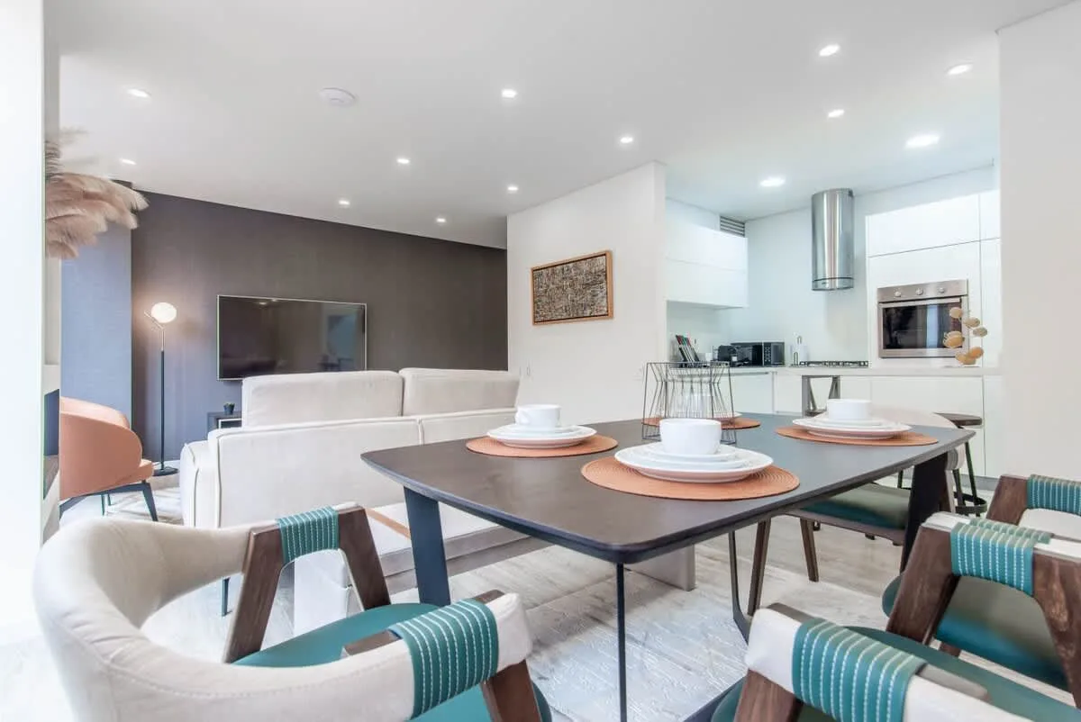 NOK Cozy 3 Br Apartment in Usaquen