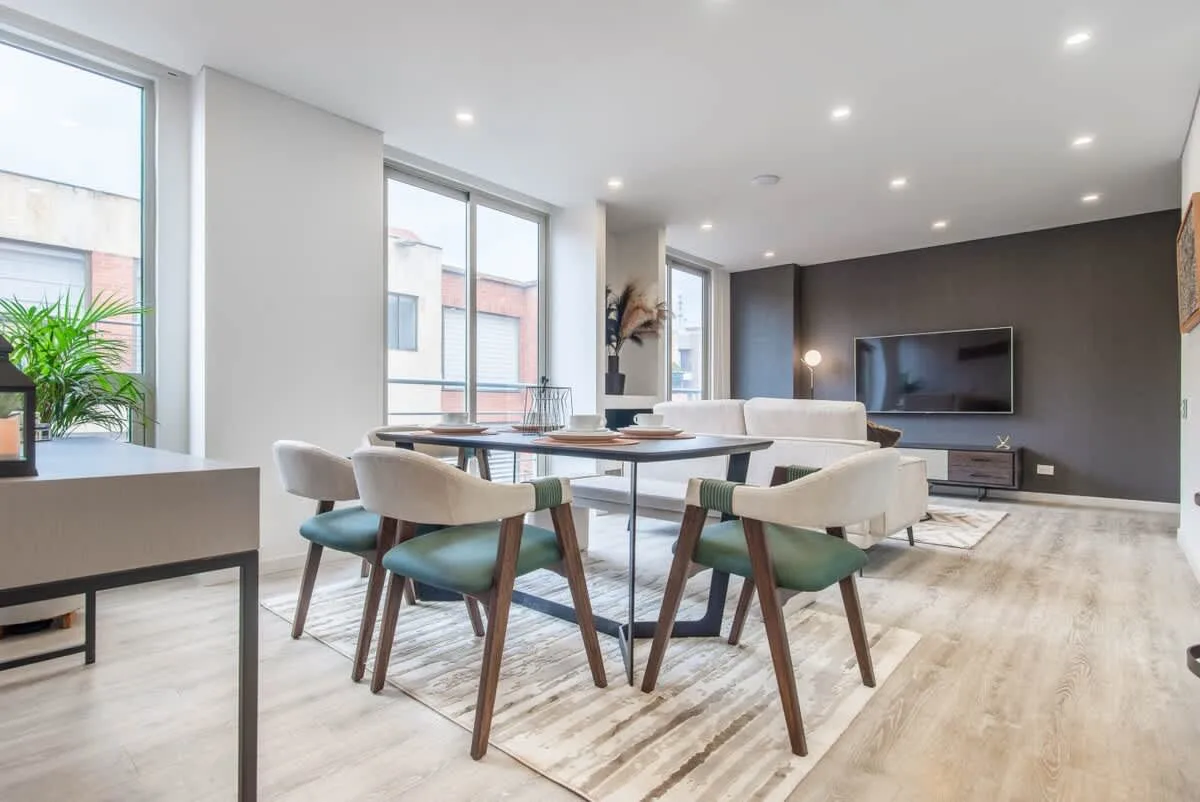 NOK Cozy 3 Br Apartment in Usaquen — photo 7