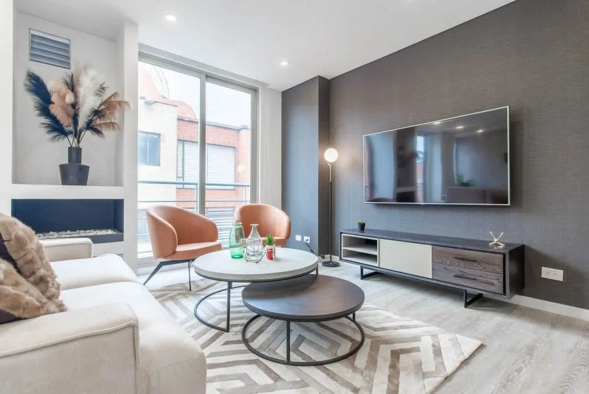 NOK Cozy 3 Br Apartment in Usaquen — photo 4