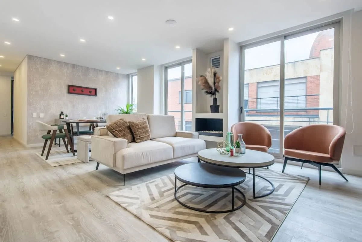 NOK Cozy 3 Br Apartment in Usaquen — photo 5
