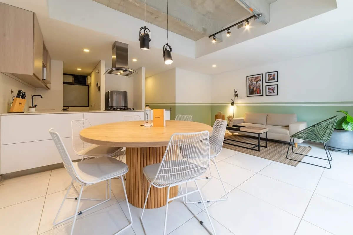 NOK Panoramic 3 BR in Laureles, Medellin — photo 16