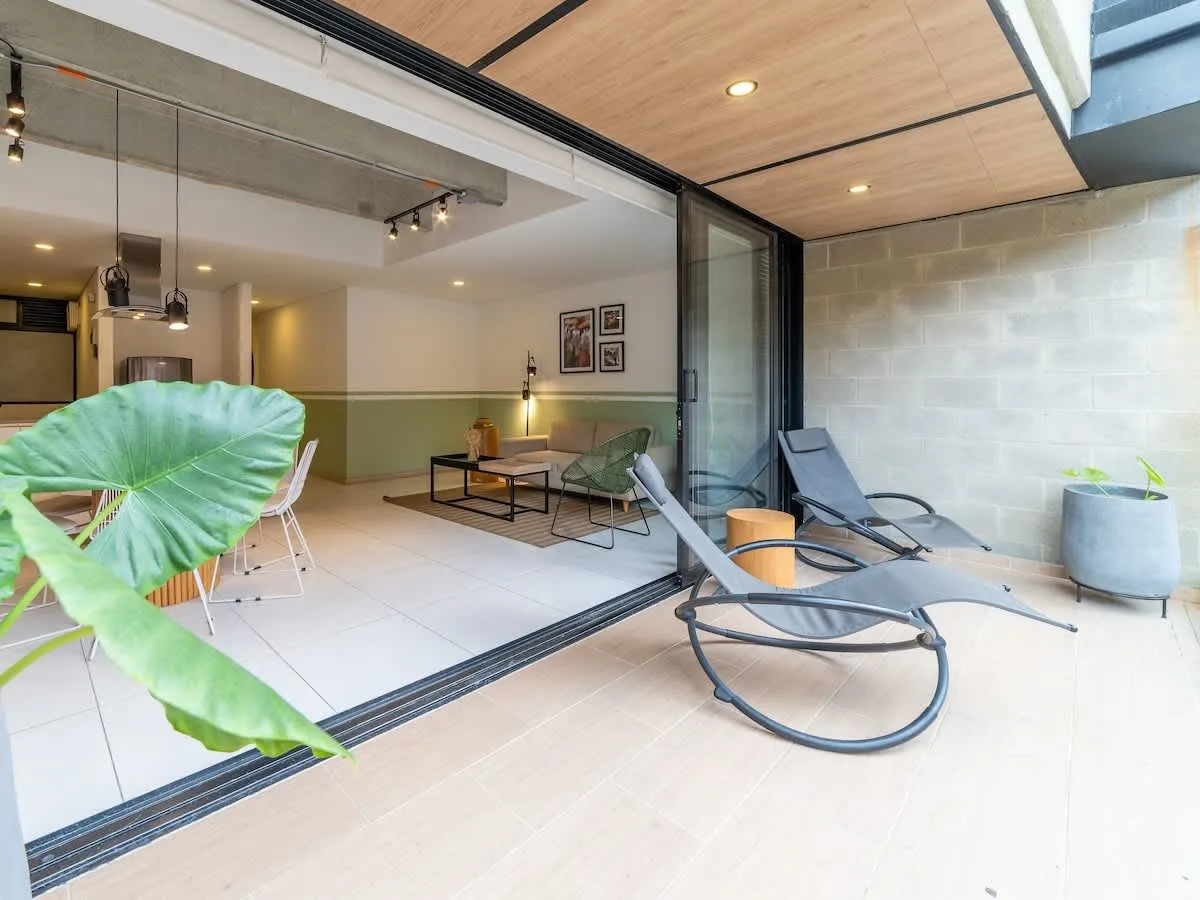 NOK Panoramic 3 BR in Laureles, Medellin