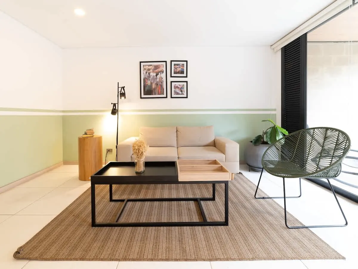 NOK Panoramic 3 BR in Laureles, Medellin — photo 2
