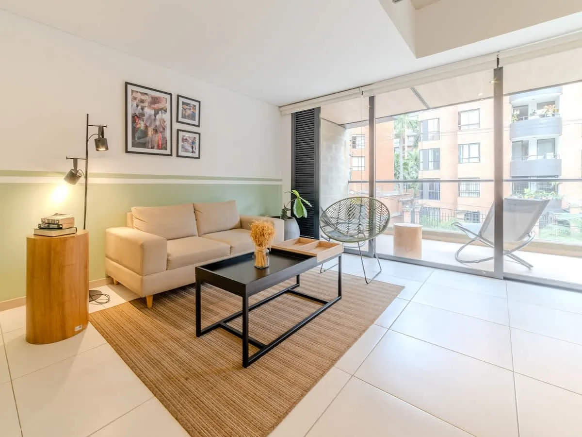 NOK Panoramic 3 BR in Laureles, Medellin — photo 12