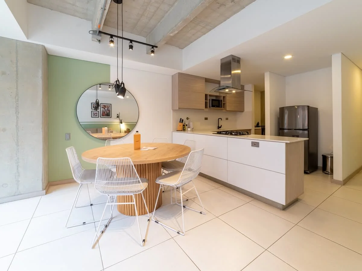 NOK Panoramic 3 BR in Laureles, Medellin — photo 11