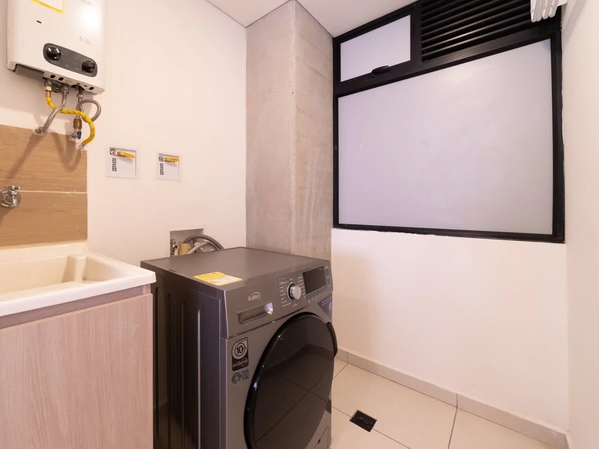 NOK Panoramic 3 BR in Laureles, Medellin — photo 17