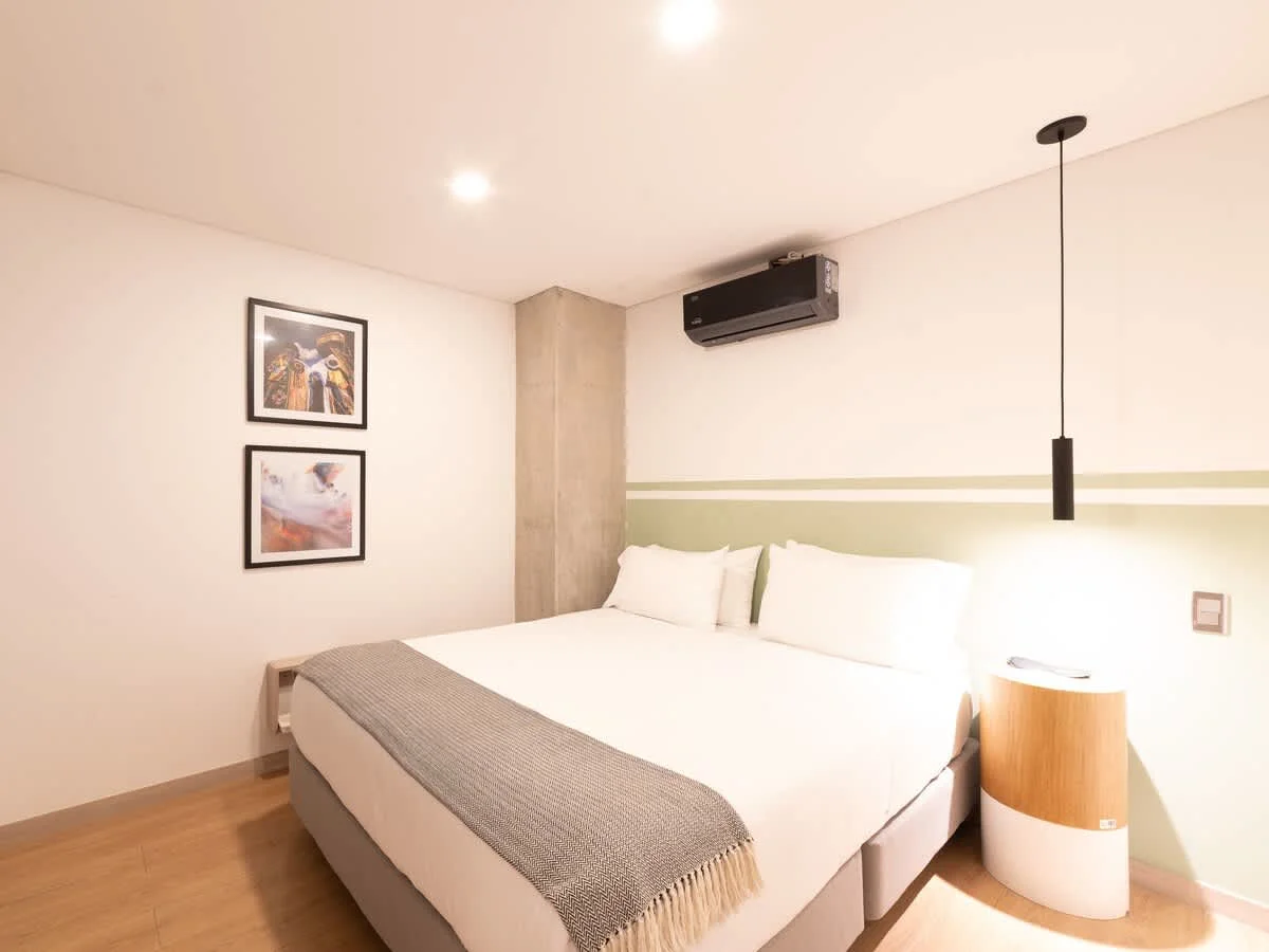 NOK Panoramic 3 BR in Laureles, Medellin — photo 6
