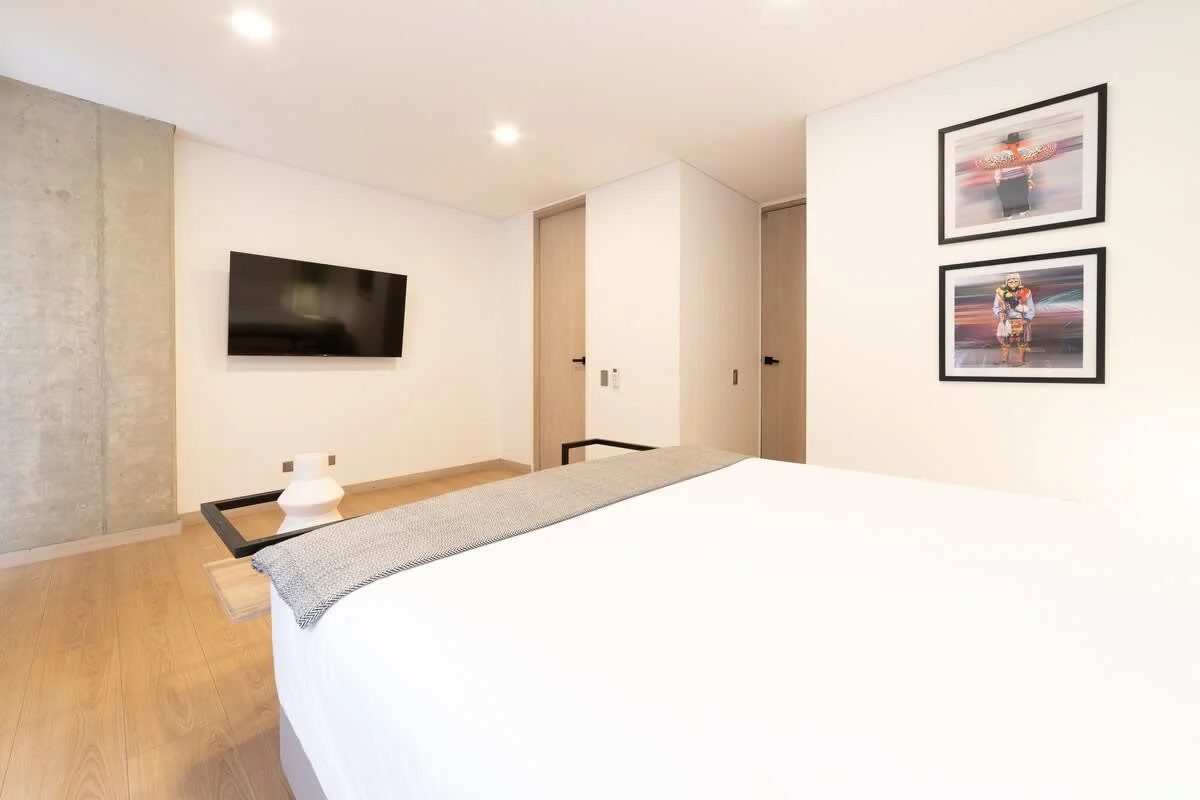 NOK Panoramic 3 BR in Laureles, Medellin — photo 24
