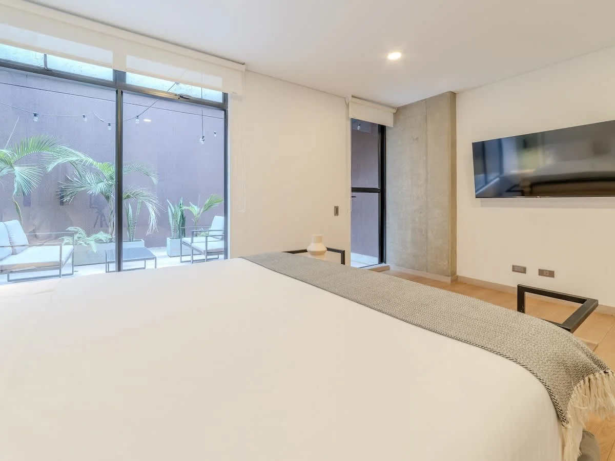 NOK Panoramic 3 BR in Laureles, Medellin — photo 22