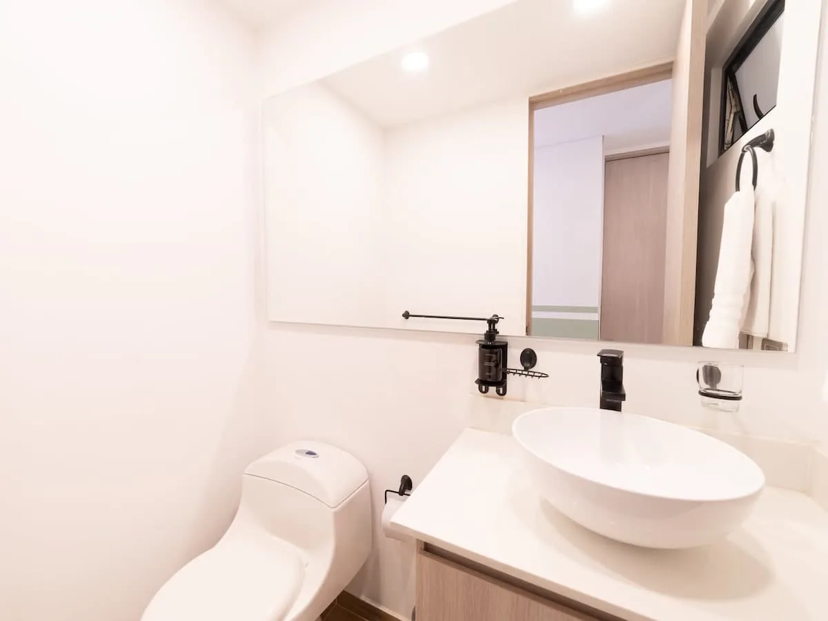 NOK Panoramic 3 BR in Laureles, Medellin — photo 8