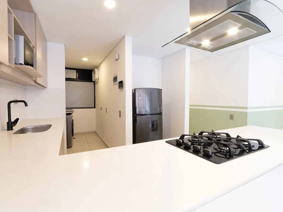 NOK Panoramic 3 BR in Laureles, Medellin — photo 15