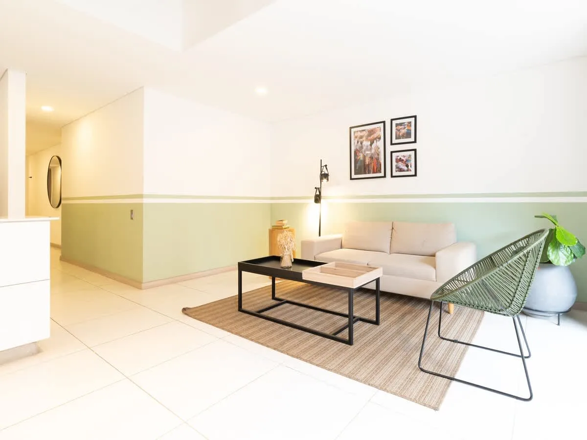 NOK Panoramic 3 BR in Laureles, Medellin — photo 10