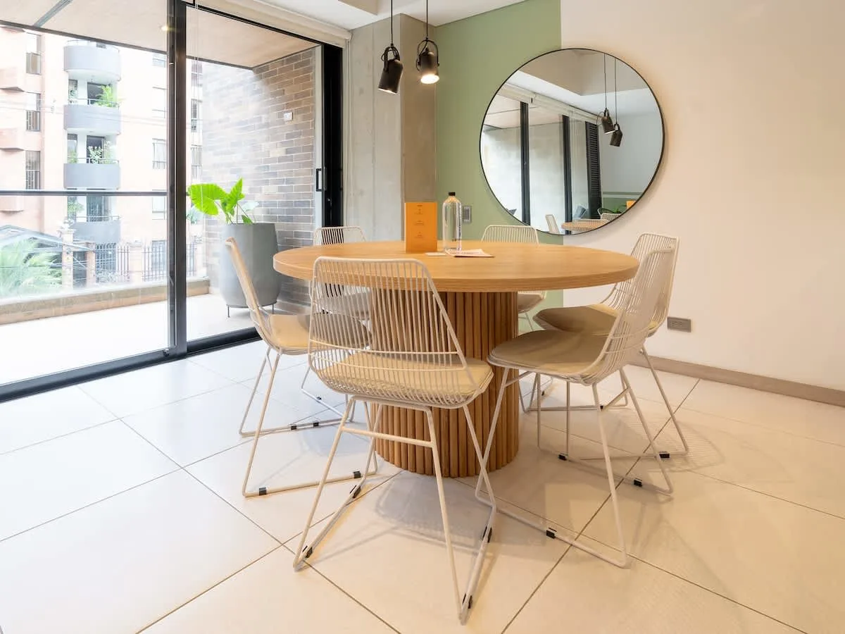 NOK Panoramic 3 BR in Laureles, Medellin — photo 13