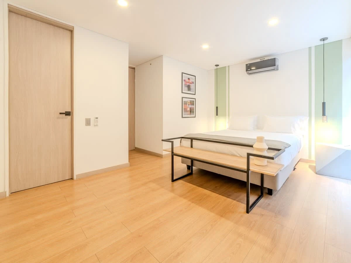 NOK Panoramic 3 BR in Laureles, Medellin — photo 25