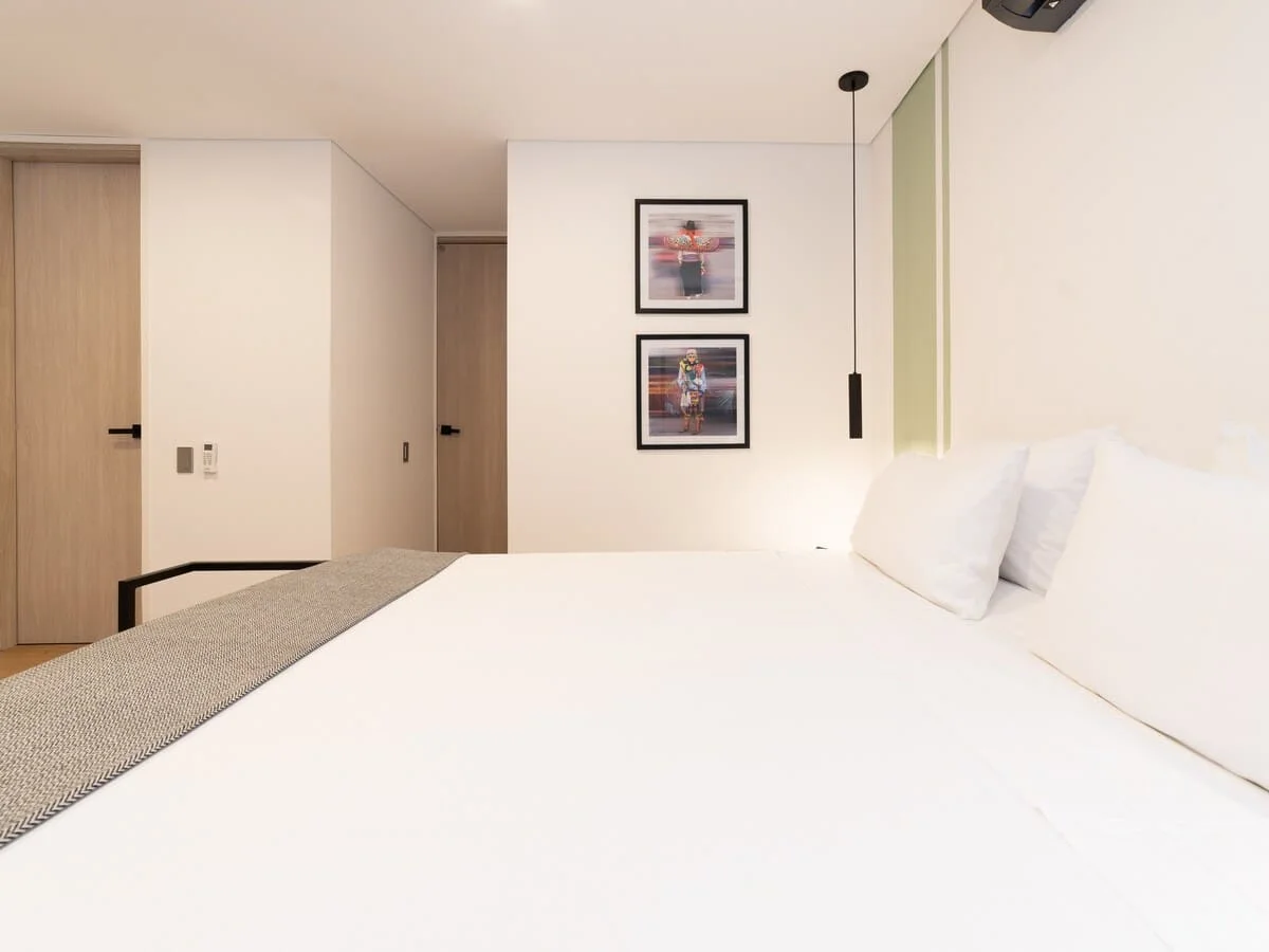 NOK Panoramic 3 BR in Laureles, Medellin — photo 23