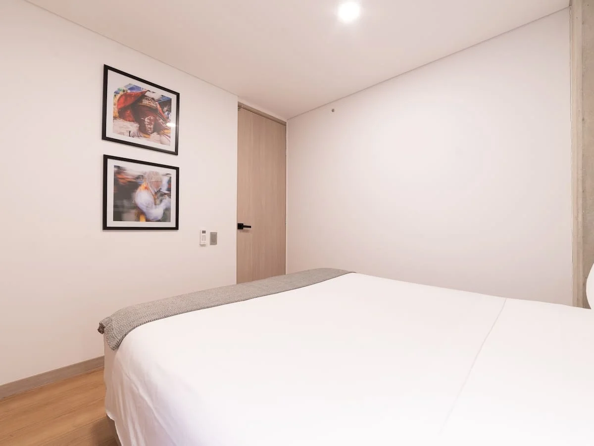NOK Panoramic 3 BR in Laureles, Medellin — photo 19