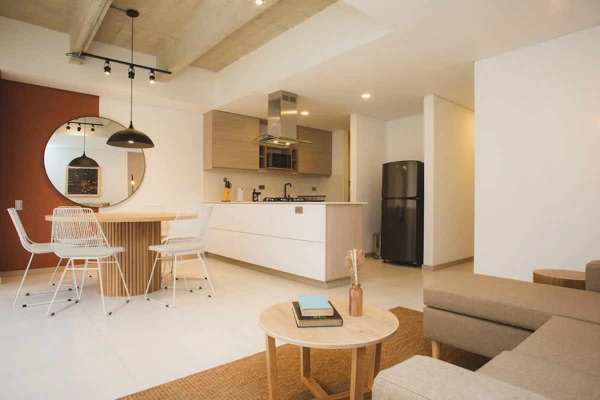 NOK Cozy 3 BR in Laureles in Medellin — photo 6