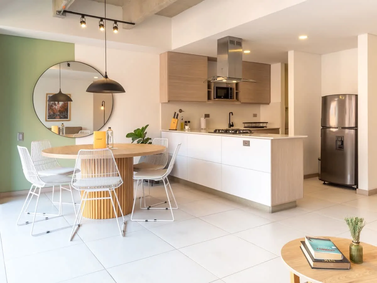 NOK Perfect 3 BR with Balcony in Laureles Medellin — foto 7
