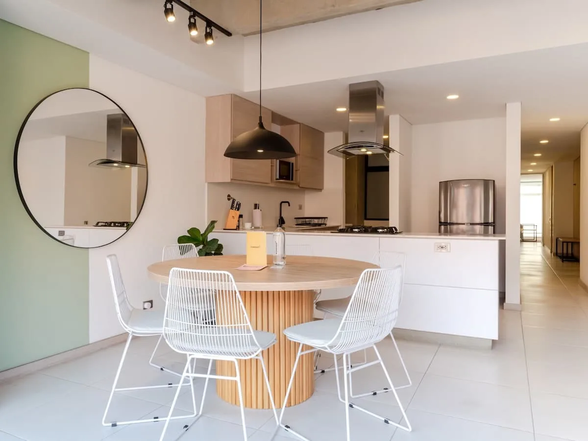 NOK Perfect 3 BR with Balcony in Laureles Medellin — foto 5