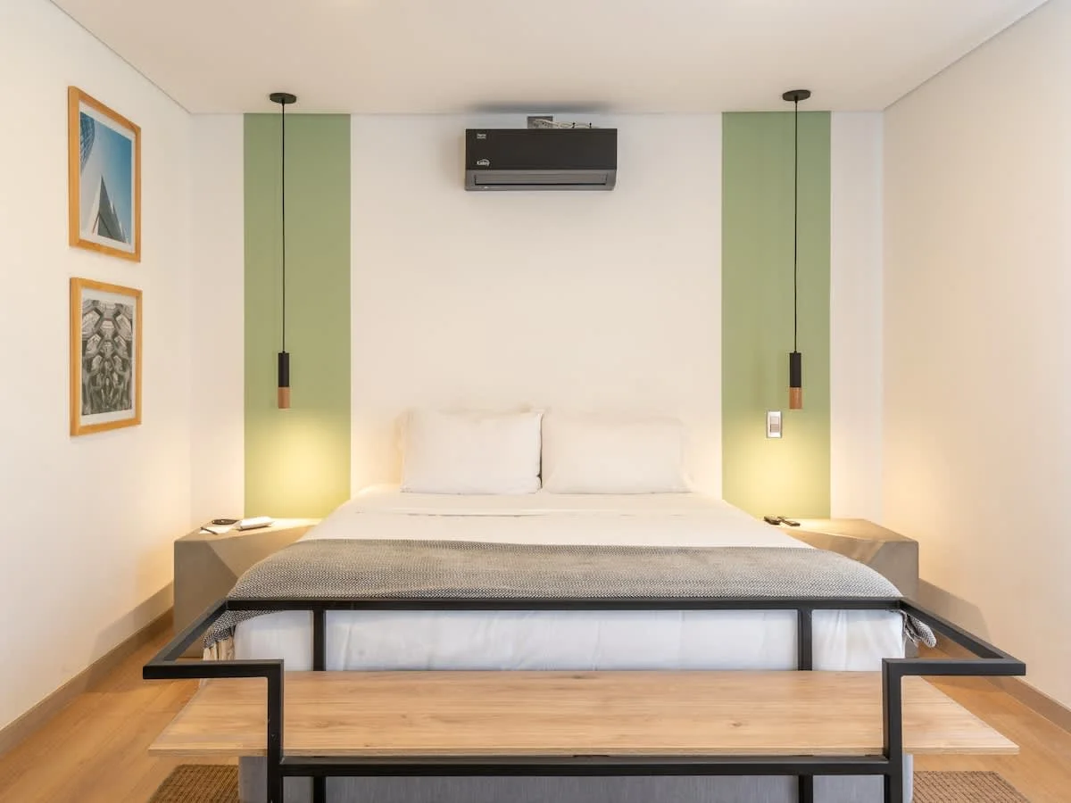 NOK Bright 3BR with terrace in Laureles Medellin  — photo 22