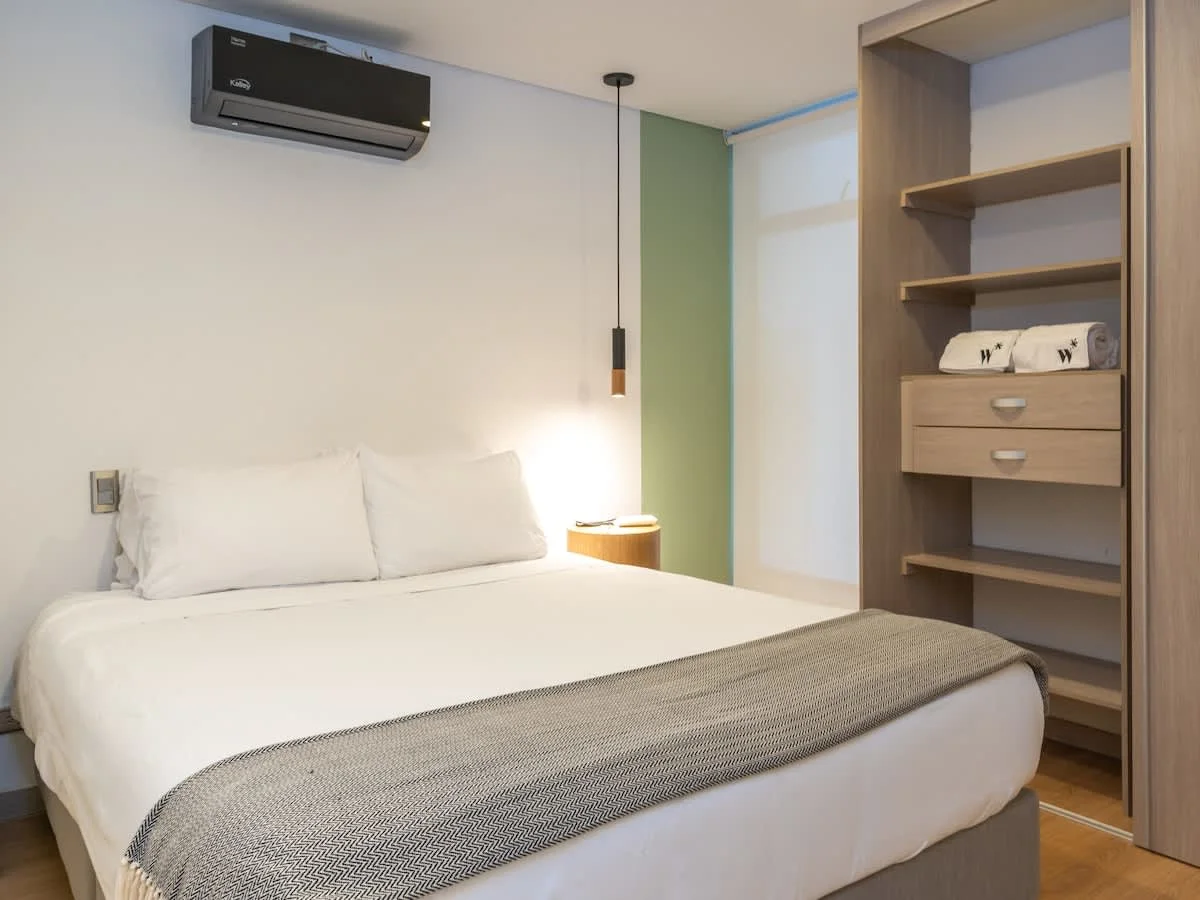 NOK Bright 3BR with terrace in Laureles Medellin  — photo 17