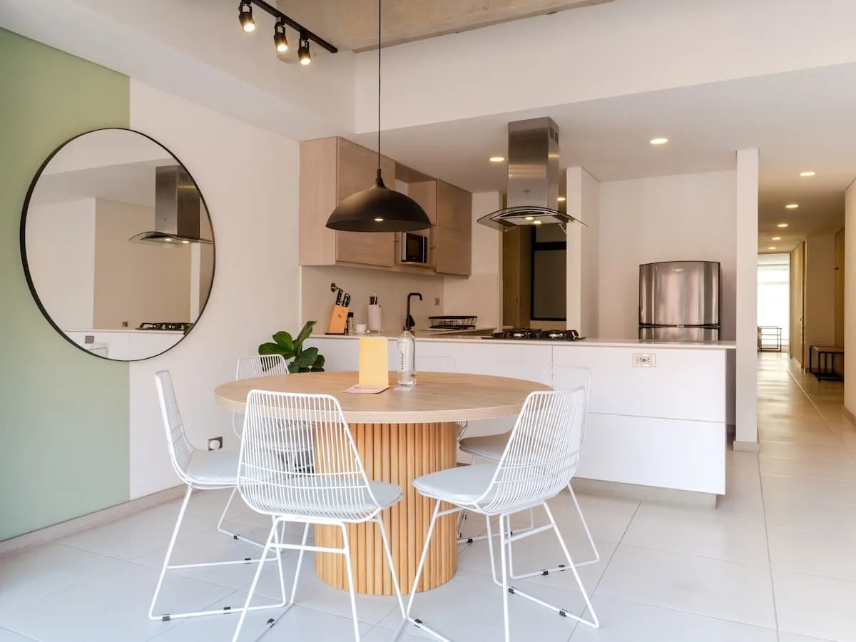 NOK Bright 3BR with terrace in Laureles Medellin 