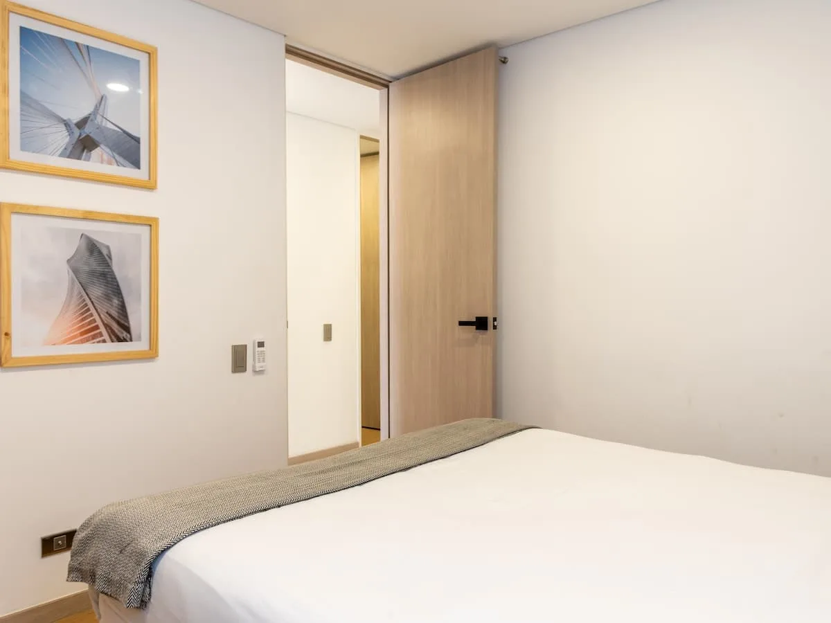 NOK Bright 3BR with terrace in Laureles Medellin  — photo 14