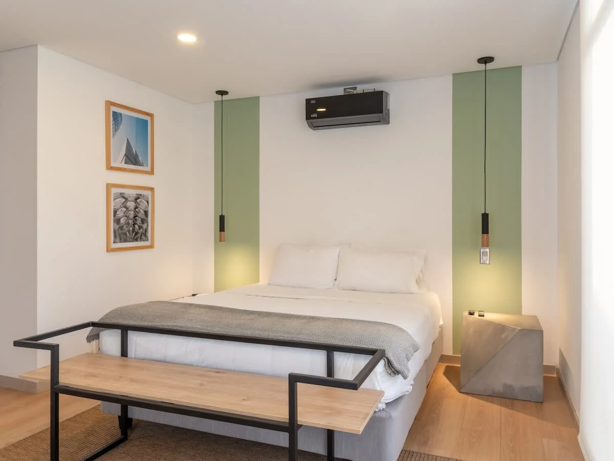 NOK Bright 3BR with terrace in Laureles Medellin  — photo 23