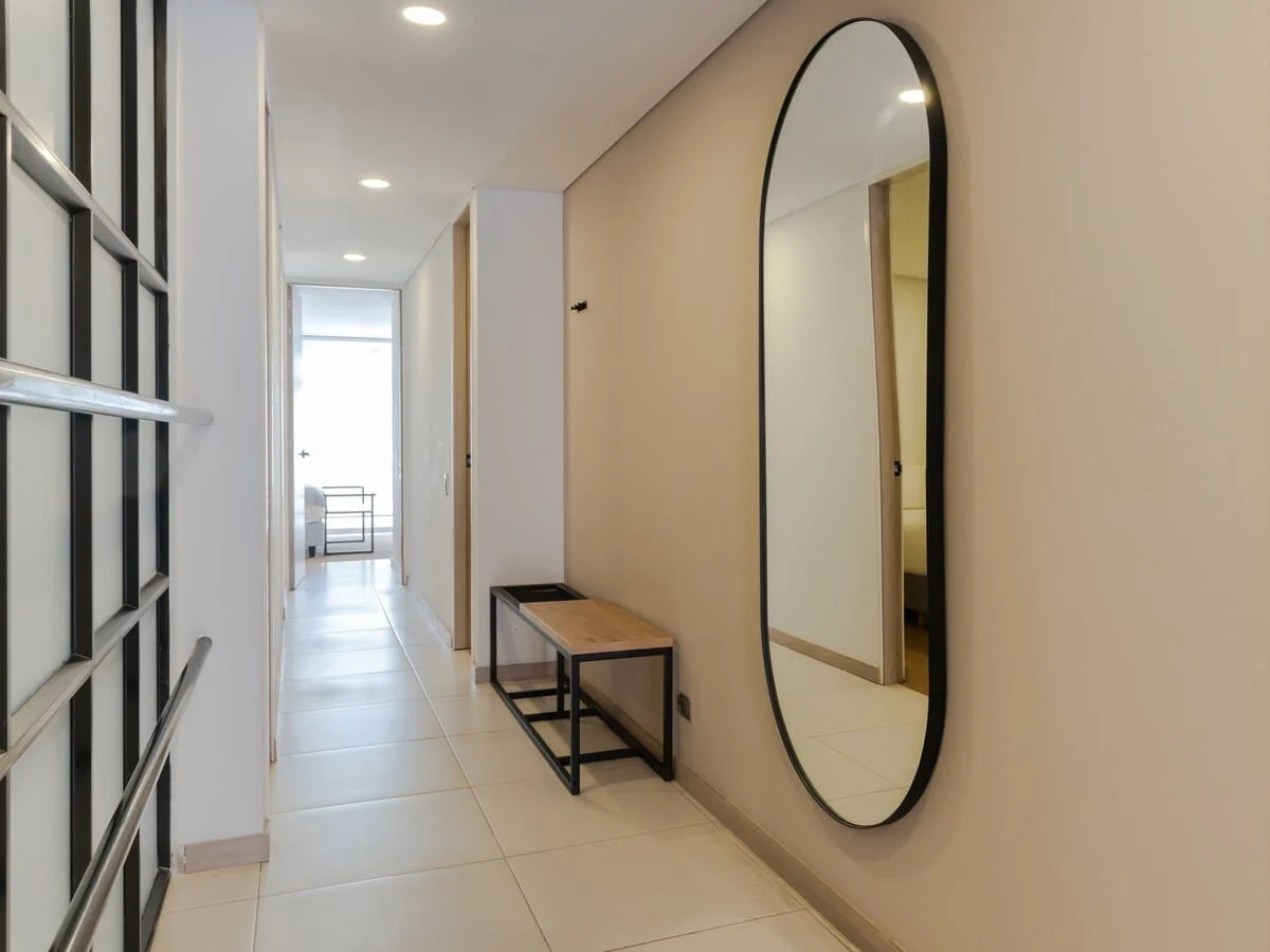 NOK Bright 3BR with terrace in Laureles Medellin  — photo 8