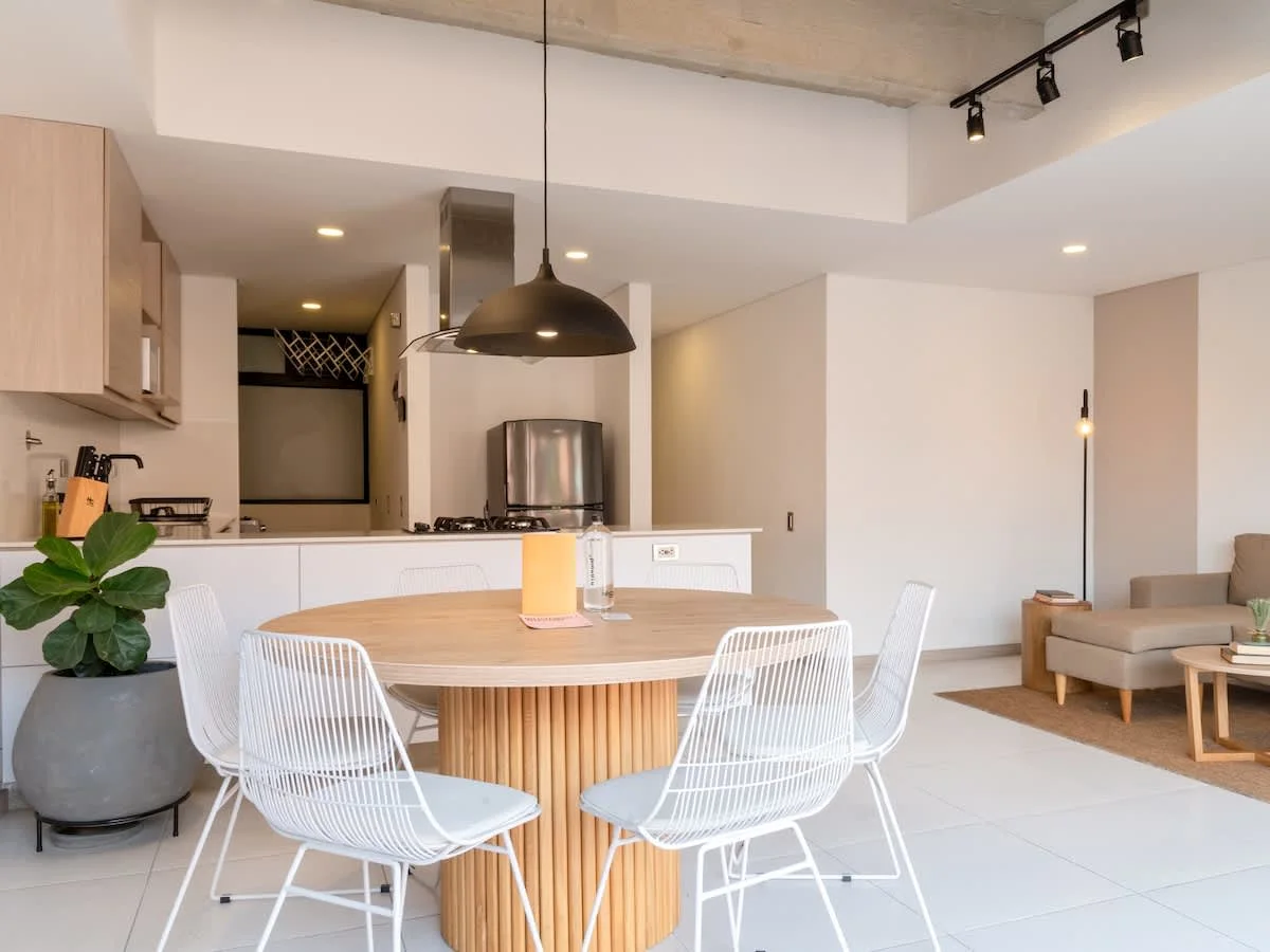 NOK Fancy 3BR Balcony in Laureles Medellin — photo 11