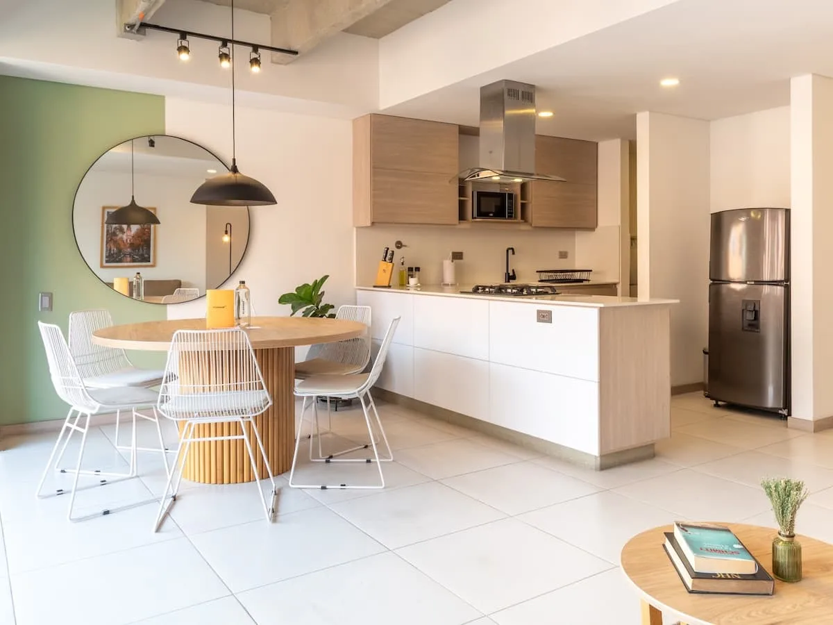 NOK Fancy 3BR Balcony in Laureles Medellin — photo 6