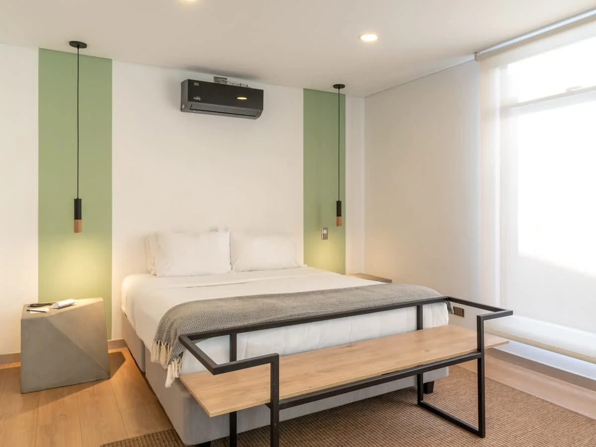NOK Fancy 3BR Balcony in Laureles Medellin — photo 21