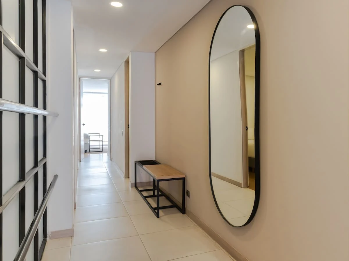 NOK Fancy 3BR Balcony in Laureles Medellin — photo 13