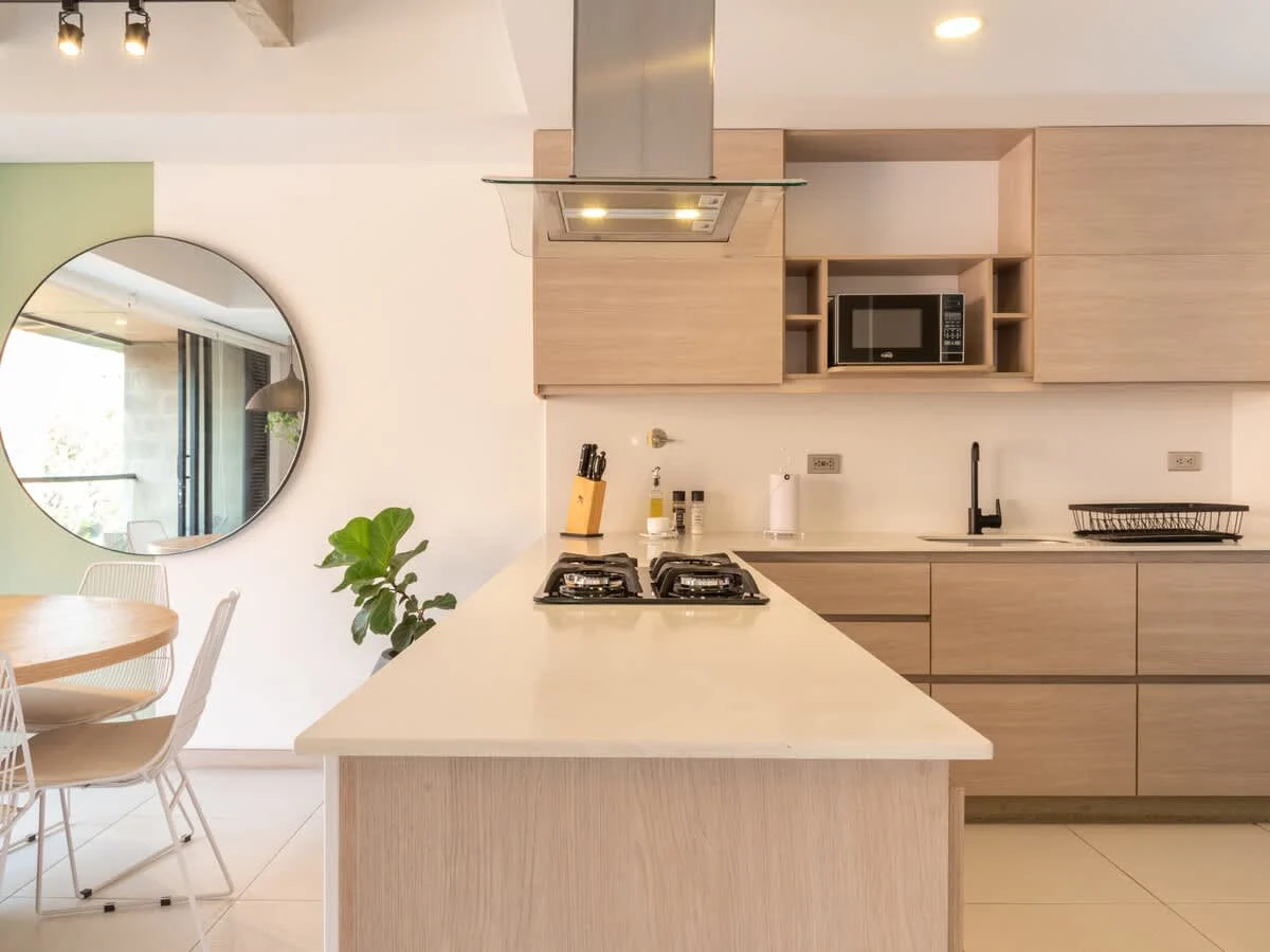 NOK Fancy 3BR Balcony in Laureles Medellin — photo 8