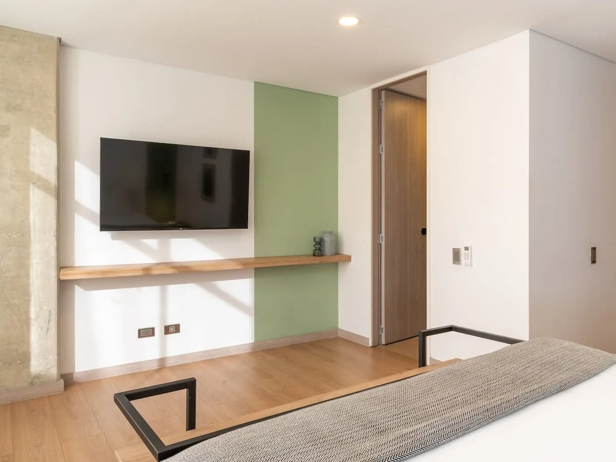 NOK Fancy 3BR Balcony in Laureles Medellin — photo 4