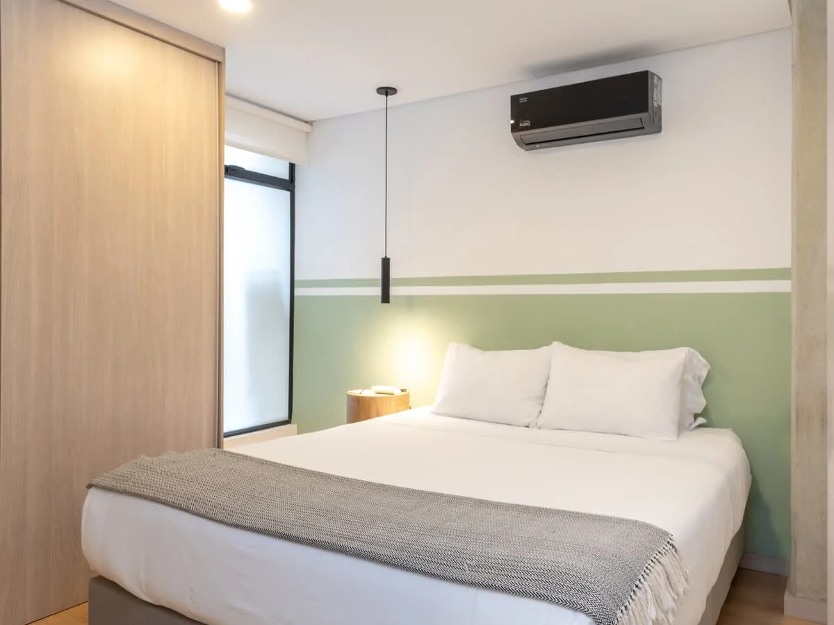 NOK Fantastic 3 BR w Balcony in Laureles Medellin — photo 19