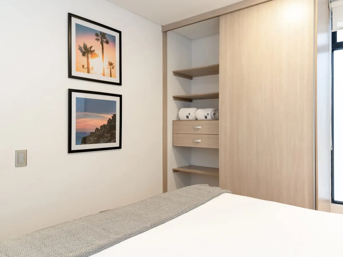 NOK Fantastic 3 BR w Balcony in Laureles Medellin — photo 20