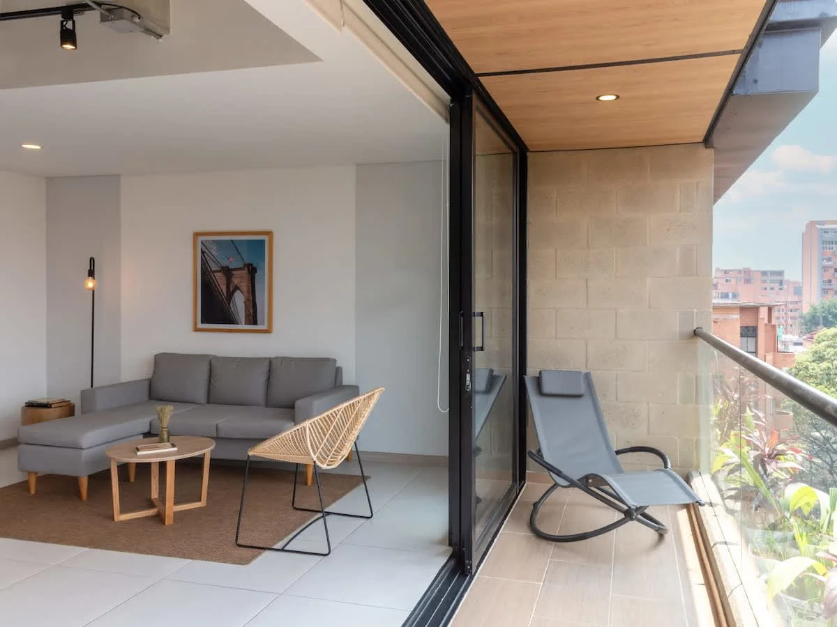NOK Charming 3BR in Laureles Medellin