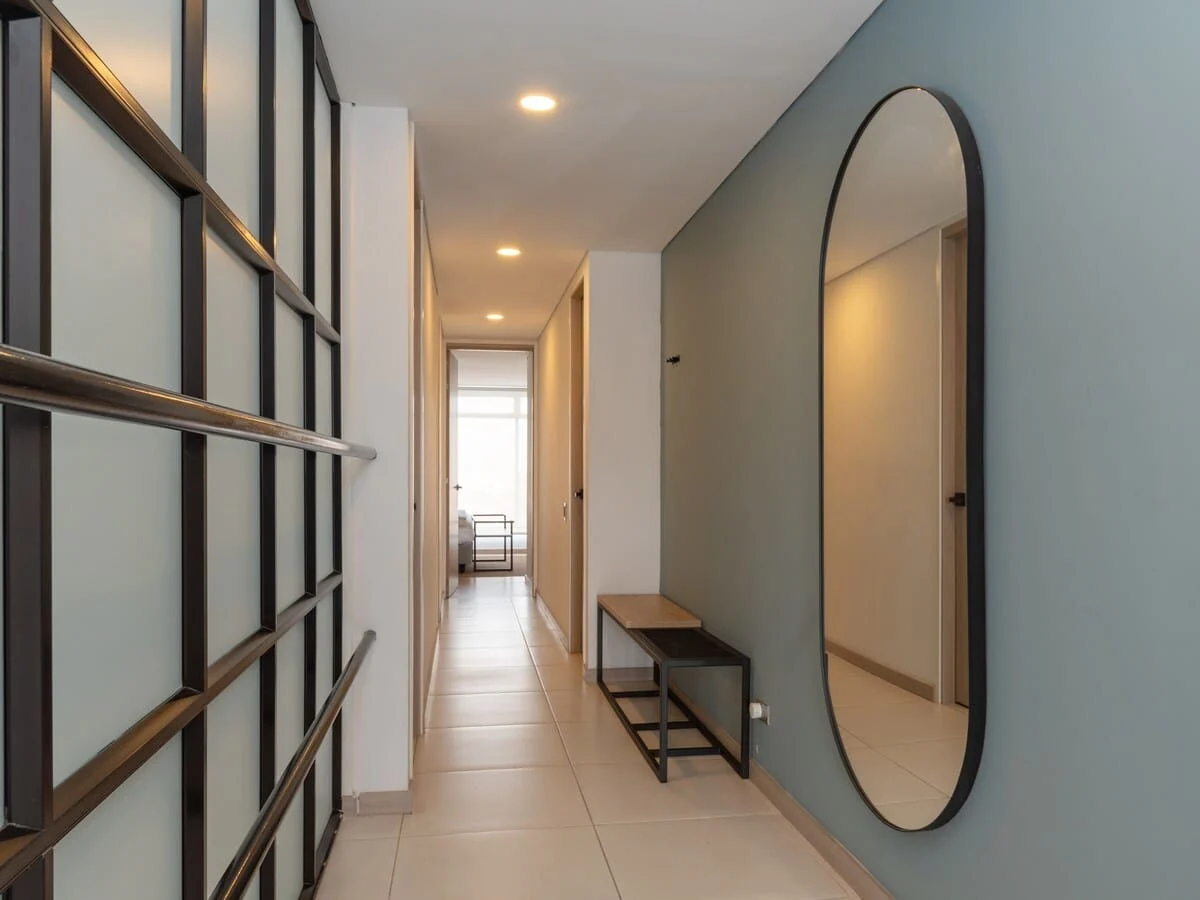 NOK Lovely 3 BR with Balcony in Laureles Medellin — photo 10