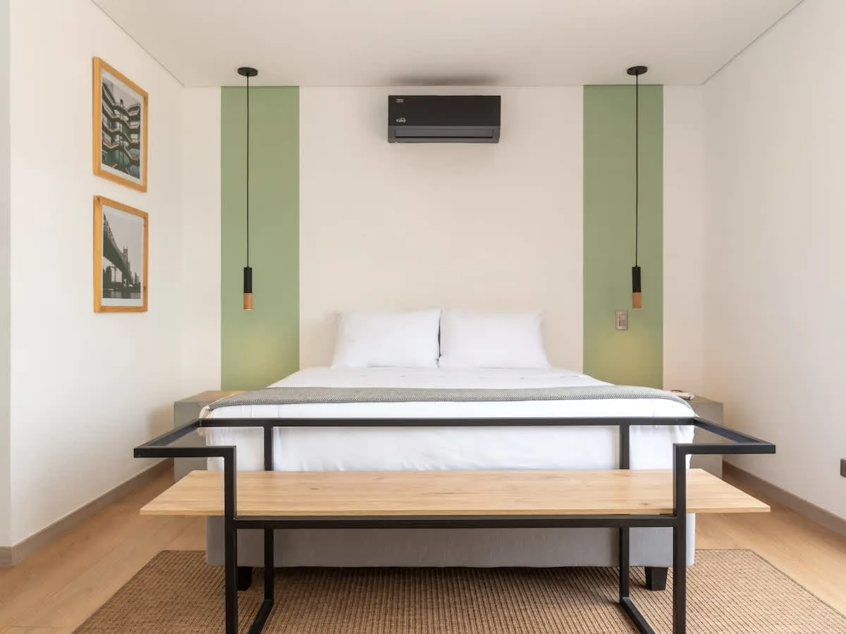 NOK Lovely 3 BR with Balcony in Laureles Medellin — photo 24