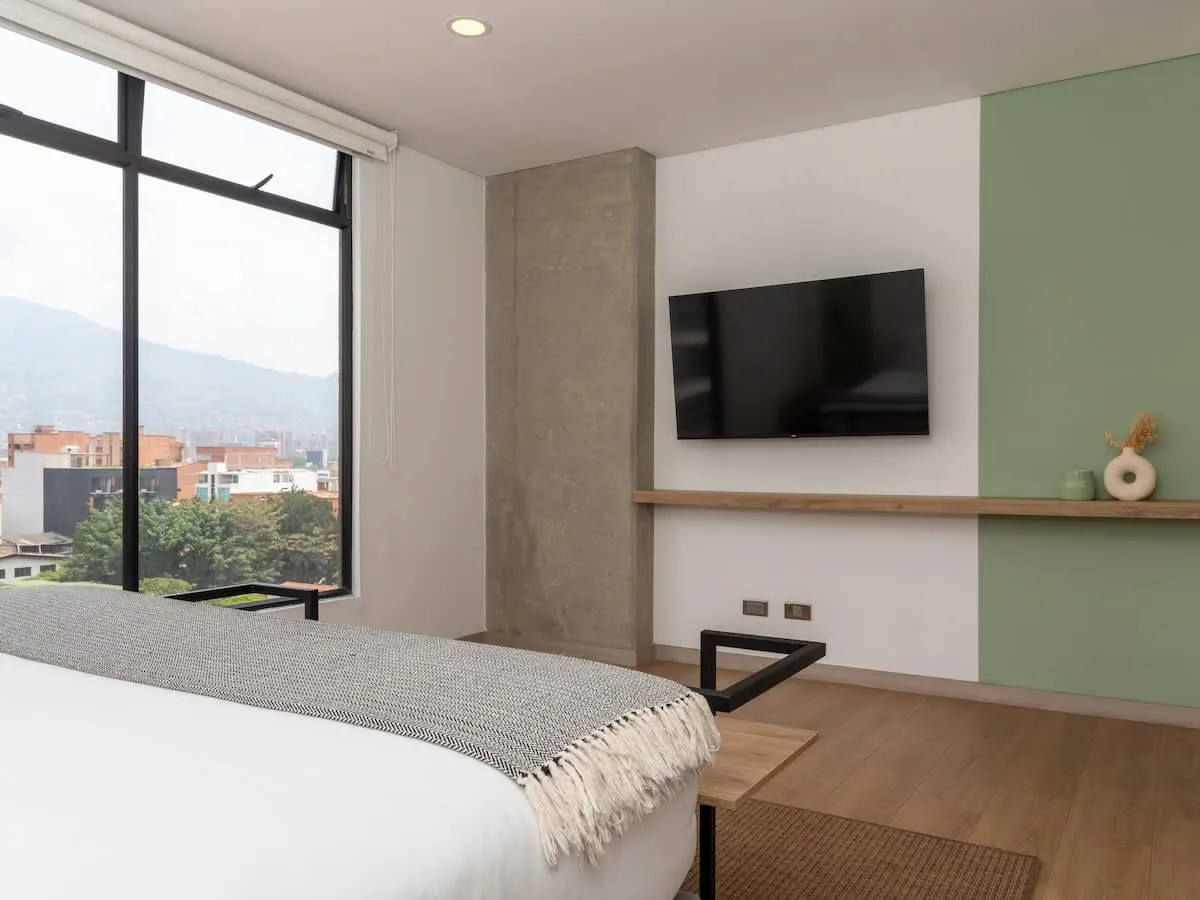 NOK Lovely 3 BR with Balcony in Laureles Medellin — photo 23
