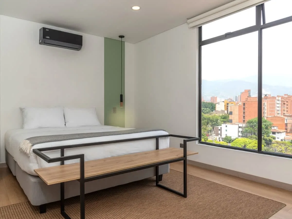 NOK Lovely 3 BR with Balcony in Laureles Medellin — photo 6