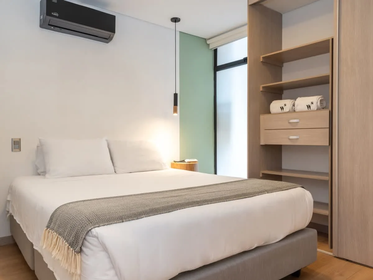 NOK Lovely 3 BR with Balcony in Laureles Medellin — photo 21