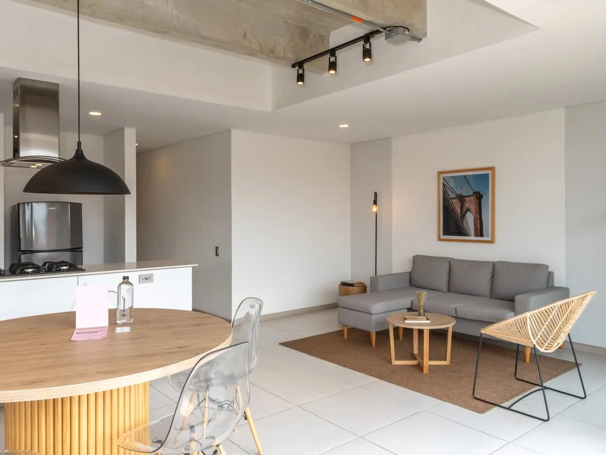 NOK Lovely 3 BR with Balcony in Laureles Medellin — photo 8
