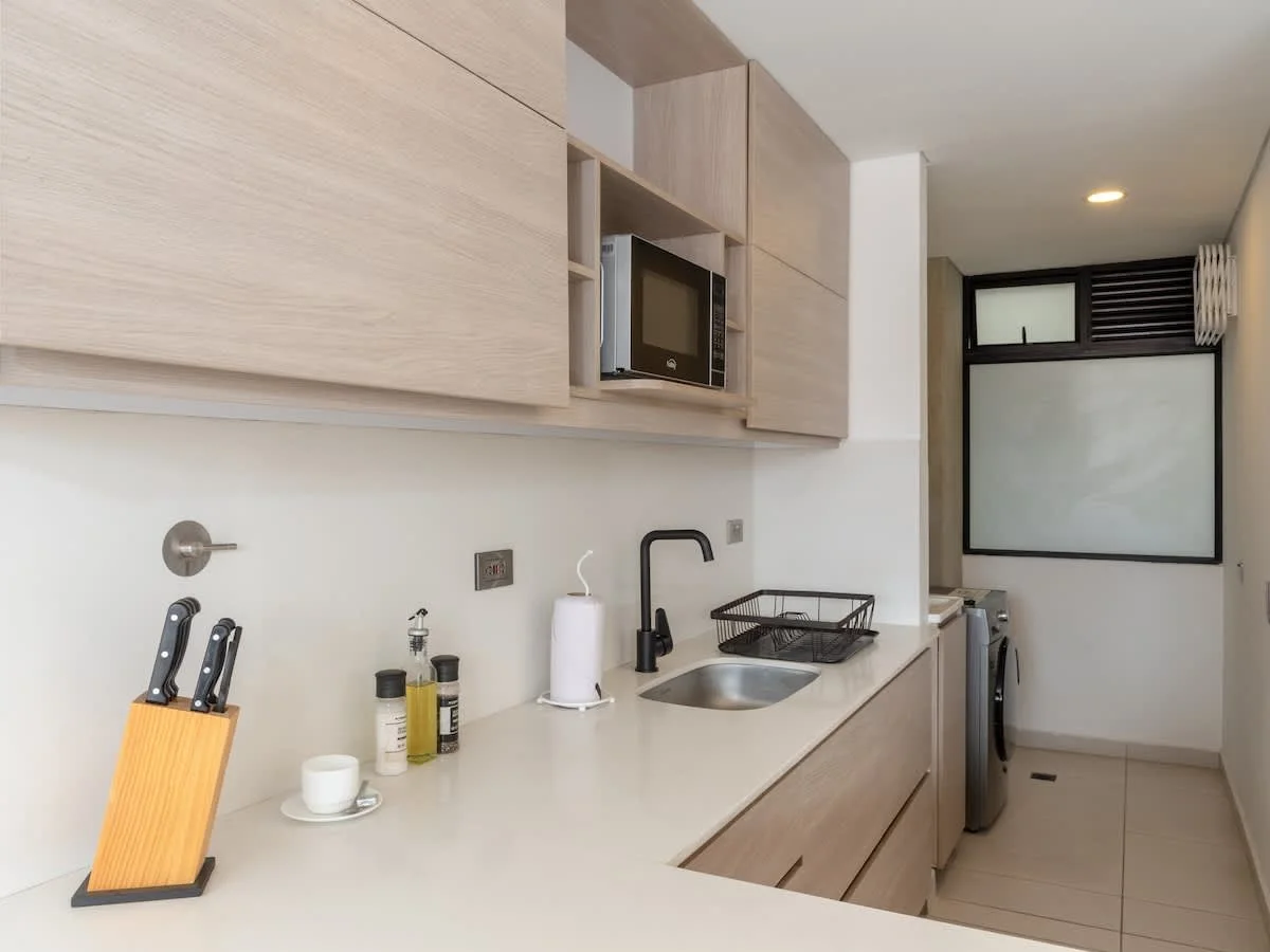 NOK Lovely 3 BR with Balcony in Laureles Medellin — photo 11