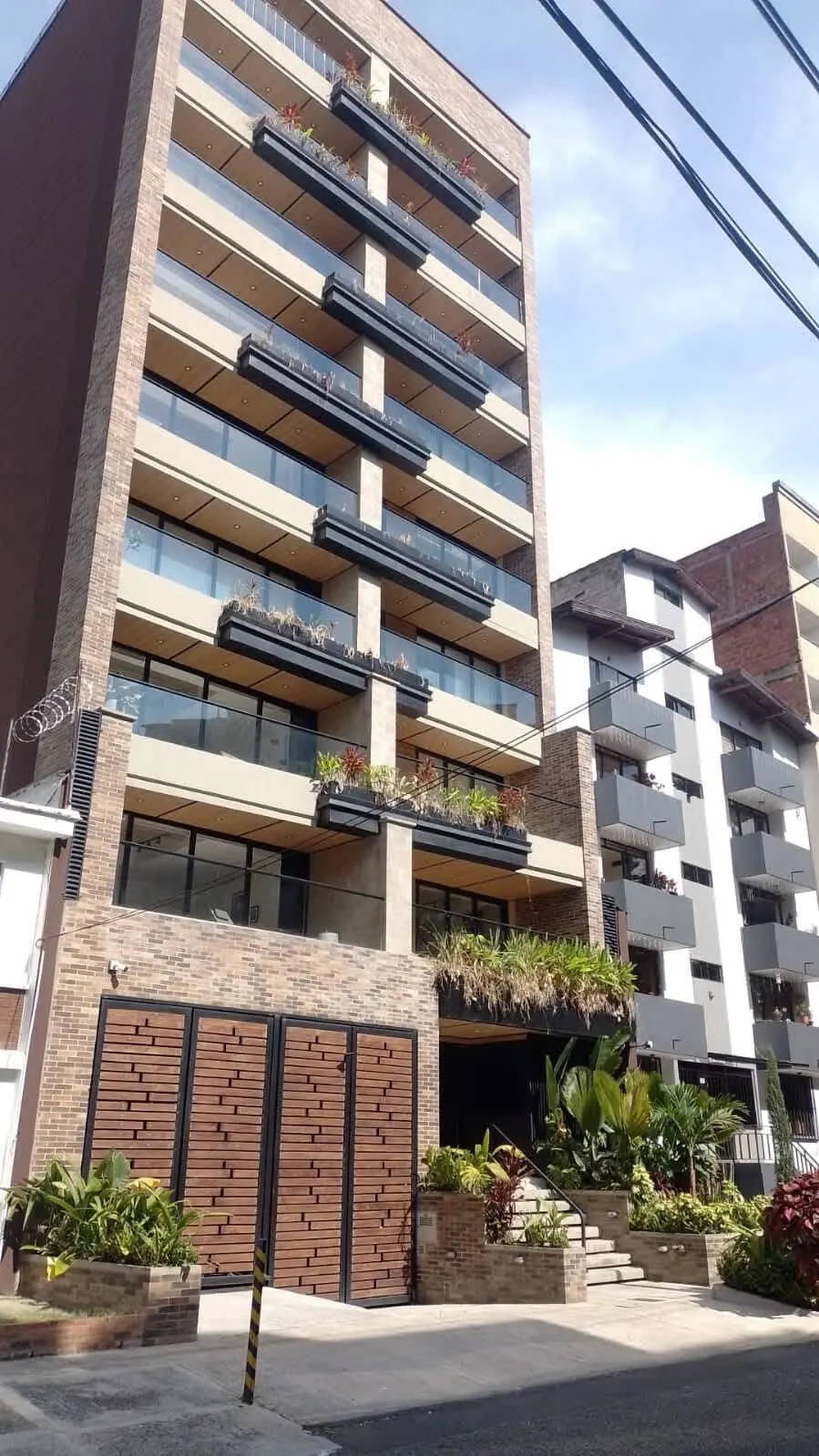 NOK Lovely 3 BR with Balcony in Laureles Medellin — photo 25