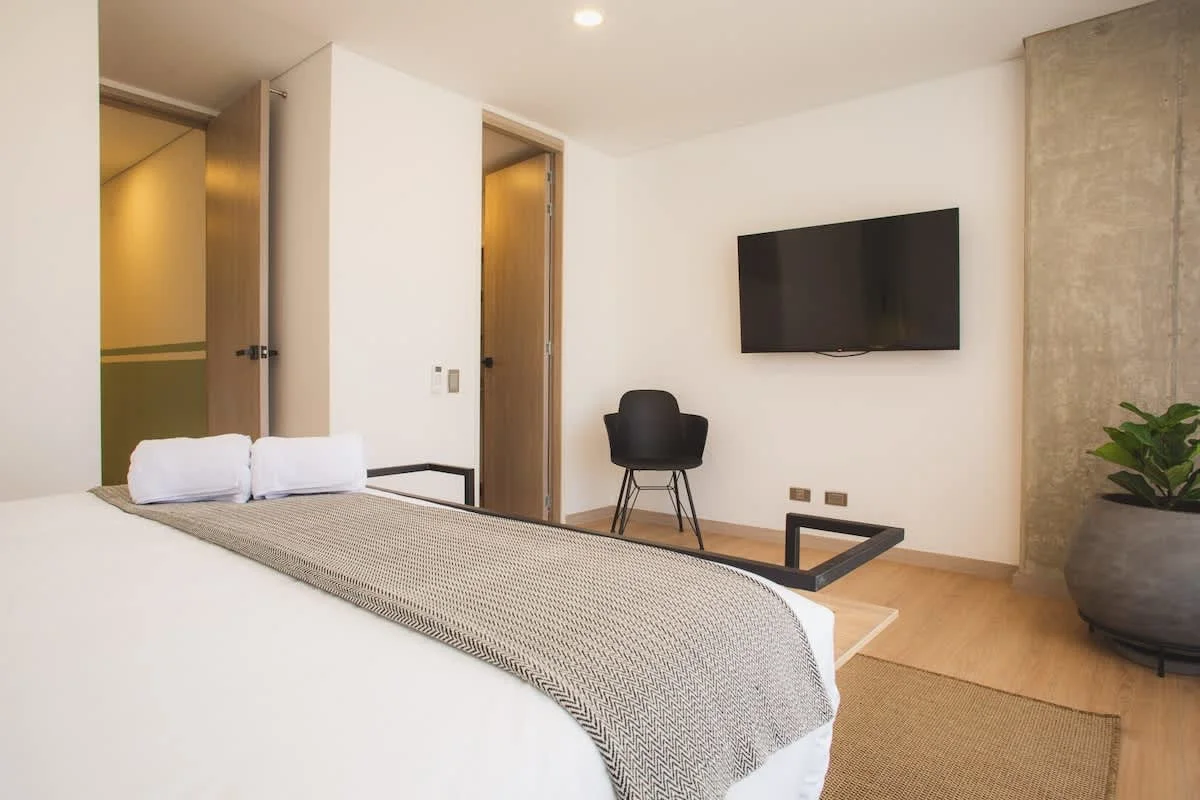 NOK Amazing with Balcony 3 BR in Laureles Medellin — photo 6