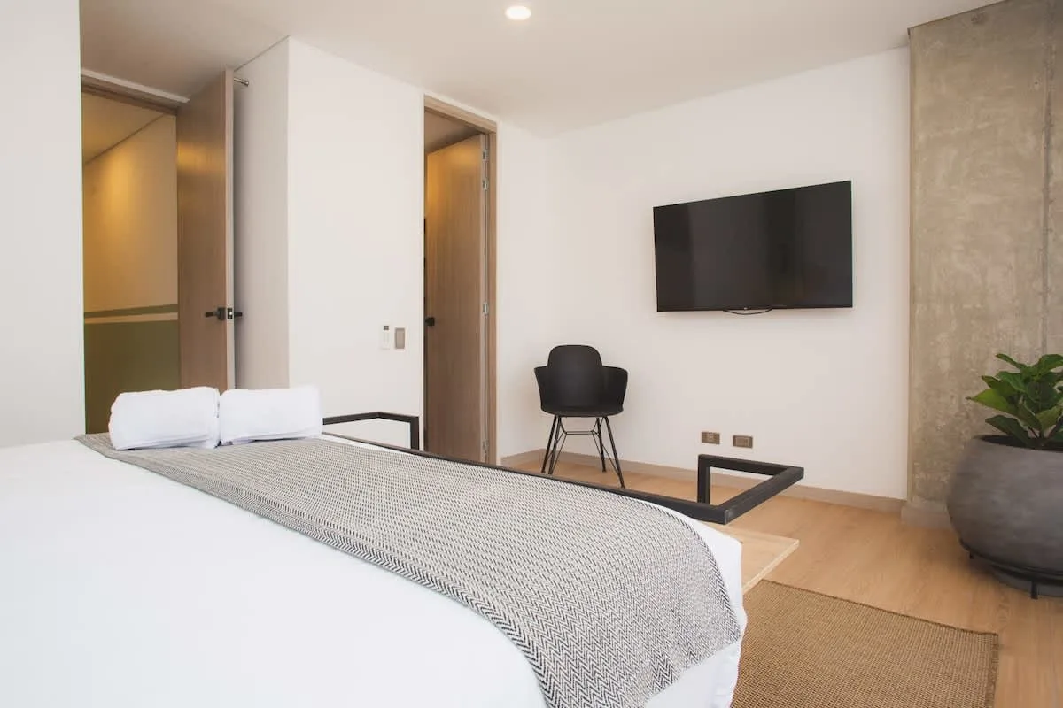 NOK Amazing with Balcony 3 BR in Laureles Medellin — photo 19