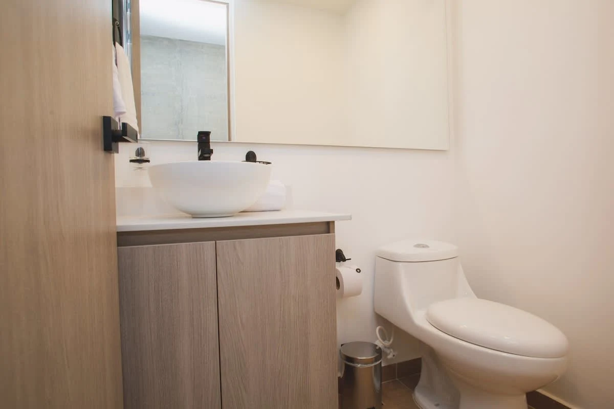NOK Amazing with Balcony 3 BR in Laureles Medellin — photo 13